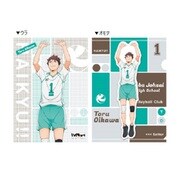 ハイキュー！！TO THE TOP クリアファイル （4） 及川 徹 [キャラクターグッズ]