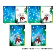 ハイキュー！！TO THE TOP クリアファイルセット Rain Ver. 宮 侑＋宮 治 [キャラクターグッズ]