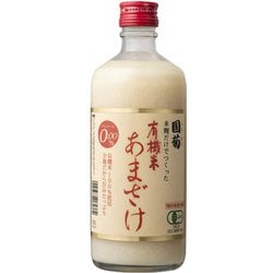 国菊 有機米あまざけ 550g