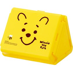くまのプーさん 折りたたみおにぎりケース FON1