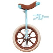 一輪車 フューチャーG 14インチ ブルー
