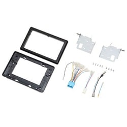 TBX-S005 [スズキ スイフト用9インチカーナビゲーション用インストレーションセット]