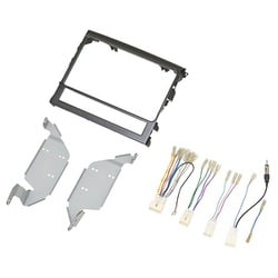 TBX-Y026 [トヨタ ランドクルーザー200用9インチカーナビゲーション用インストレーションセット]