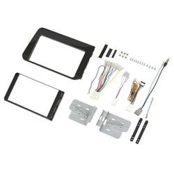 TBX-N004 [ノート/ノートオーラ用 8インチ/9インチカーナビゲーション用インストレーションセット]