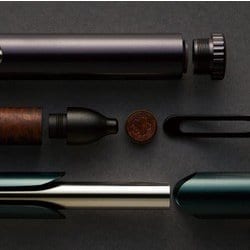 新品　サクラクラフトラボ006 アトミックシルバー×ウッド×シルバー　※箱無し 新品 サクラクラフトラボ006 アトミックシルバー×ウッド