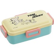 トム&ジェリーアート 抗菌ふわっと弁当箱 PFLB6AG
