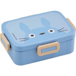 ヨドバシ.com - スケーター トトロフェイス 抗菌4点ロック弁当箱