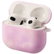 AirPods(第3世代)対応 Hard Case マーブルピンク AP-NW03
