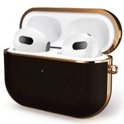 本革ケース for AirPods(第3世代) ブラック GZ22193AP3BK