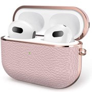 本革ケース for AirPods(第3世代) ピンク GZ22194AP3PK