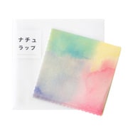 087155-1502-96 ナチュラップ RAINBOW（レインボー） [繰り返し使える蜜蝋ラップ]