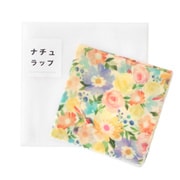 087155-1504-96 ナチュラップ FLOWER（フラワー） [繰り返し使える蜜蝋ラップ]