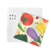 087155-1506-96 ナチュラップ VEGETABLE（ベジタブル） [繰り返し使える蜜蝋ラップ]