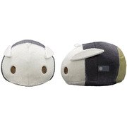 ワールドトリガー もちフレぬいぐるみ 影浦隊 [キャラクターグッズ]