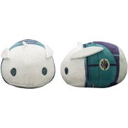 ワールドトリガー もちフレぬいぐるみ 鈴鳴第一 [キャラクターグッズ]