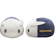 ワールドトリガー もちフレぬいぐるみ オペレーター [キャラクターグッズ]