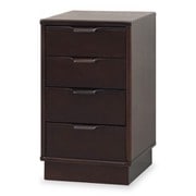 東海家具 カームMH チェスト40-4 [組立設置付き]