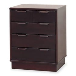 組立設置付き 東海家具 カームMH チェスト55-4
