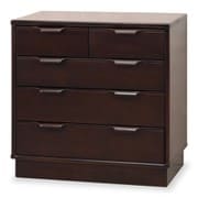 東海家具 カームMH チェスト70-4 [組立設置付き]