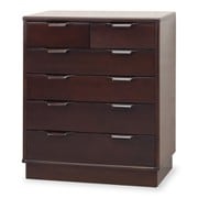 東海家具 カームMH チェスト70-5 [組立設置付き]