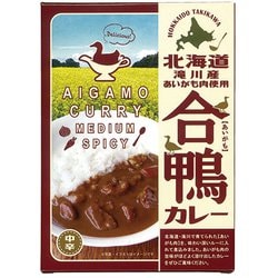 合鴨カレー 180g
