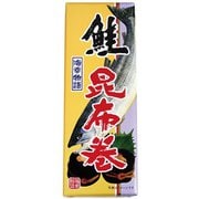 鮭昆布巻 150g