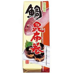 鯛昆布巻 150g