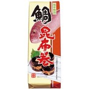 鯛昆布巻 150g