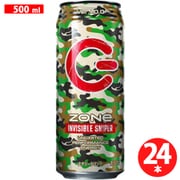 ZONe INVISIBLE SNIPER Ver.1.0.0 500ml×24本