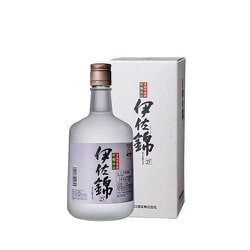 白麹仕込 伊佐錦 25度（箱入） 720ml [焼酎]