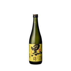 黒伊佐錦 25度 業務用スリムボトル 720ml [焼酎]