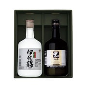 伊佐錦ギフトA 25度 （720ml×2本） [焼酎]