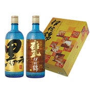 伊佐錦 金箔入り ギフトセット 25度 （720ml×2本） [焼酎]