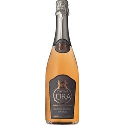 クレマン・デュ・ジュラ ブリュット ロゼ 12度 750ml [スパークリングワイン]