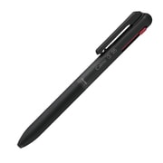 Calme(カルム) 3色ボールペン 0.5mm ブラック軸 BXAC35A