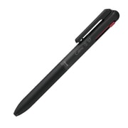 Calme(カルム) 3色ボールペン 0.7mm ブラック軸 BXAC37A