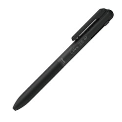 Calme（カルム） 多機能ボールペン 0.7mm ブラック軸 BXAW375A