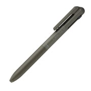 Calme(カルム) 多機能ボールペン 0.7mm カーキ軸 BXAW375D