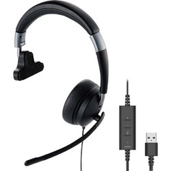 ヘッドセット HS-HP100UNCBK