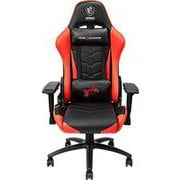 ゲーミングチェア/4Dアジャスタブルアームレスト/ランバーサポート/耐荷重150kg/180°リクライニング MAG-CH120