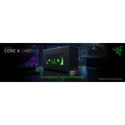 ヨドバシ.com - Razer レイザー RC21-01430100-R3J1 [Core X Chroma