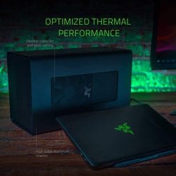 ヨドバシ.com - Razer レイザー Core X Chroma RC21-01430100-R3J1 通販【全品無料配達】