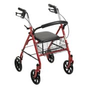 ピアチェーレウノ 歩行車 レッド 10257-RD