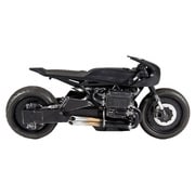 DCコミックス DCマルチバース ビークル 映画 THE BATMAN -ザ・バットマン- バットサイクル [塗装済完成品フィギュア]