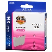 互換インクカートリッジ エプソン マグカップ MUG-M マゼンタ（染料） INK-EMUG-M