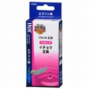 互換インクカートリッジ エプソン イチョウ ITH-M マゼンタ INK-EITHB-M