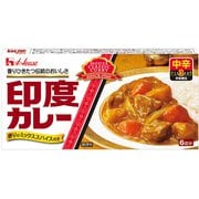印度カレー 中辛 115g