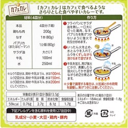 ヨドバシ.com - ハウス食品 カフェカレ グリーンカレー 54g 通販【全品