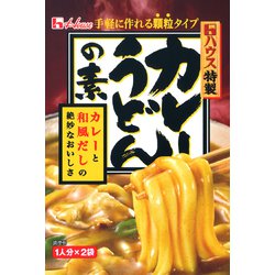 カレーうどんの素 顆粒 60g