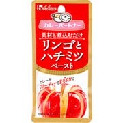 カレーパートナー リンゴとハチミツペースト 40g